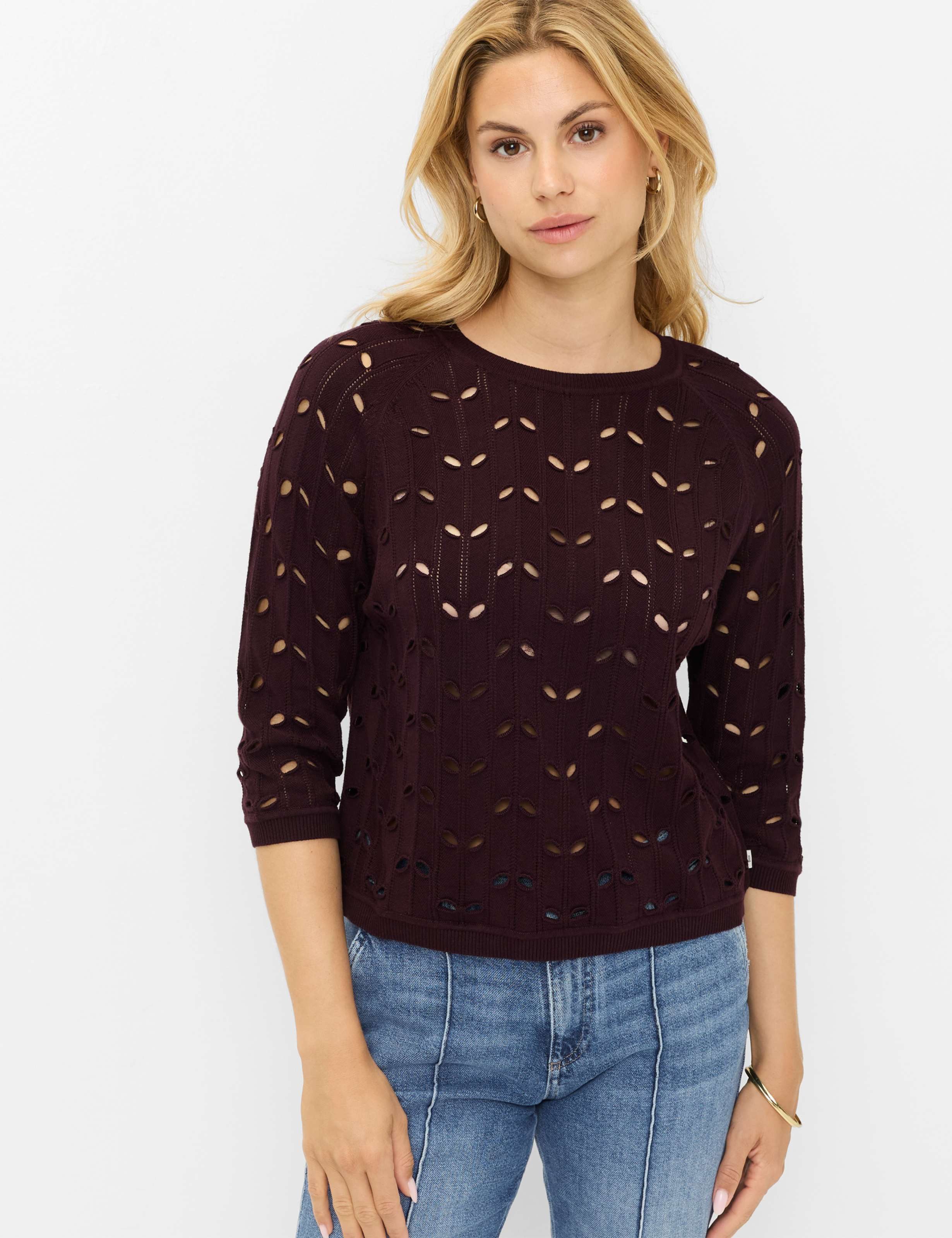 Brax Strickpullover Style NALA