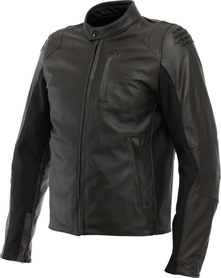 Motorradjacke Istrice Motorrad Lederjacke