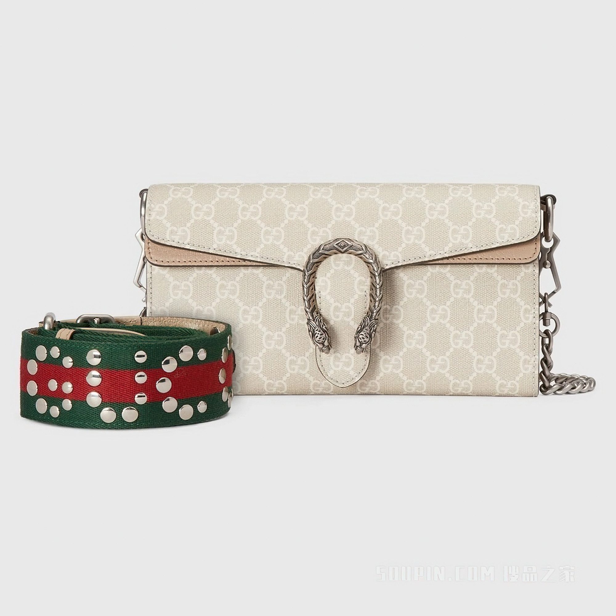 GUCCI Schultertasche Dionysus
