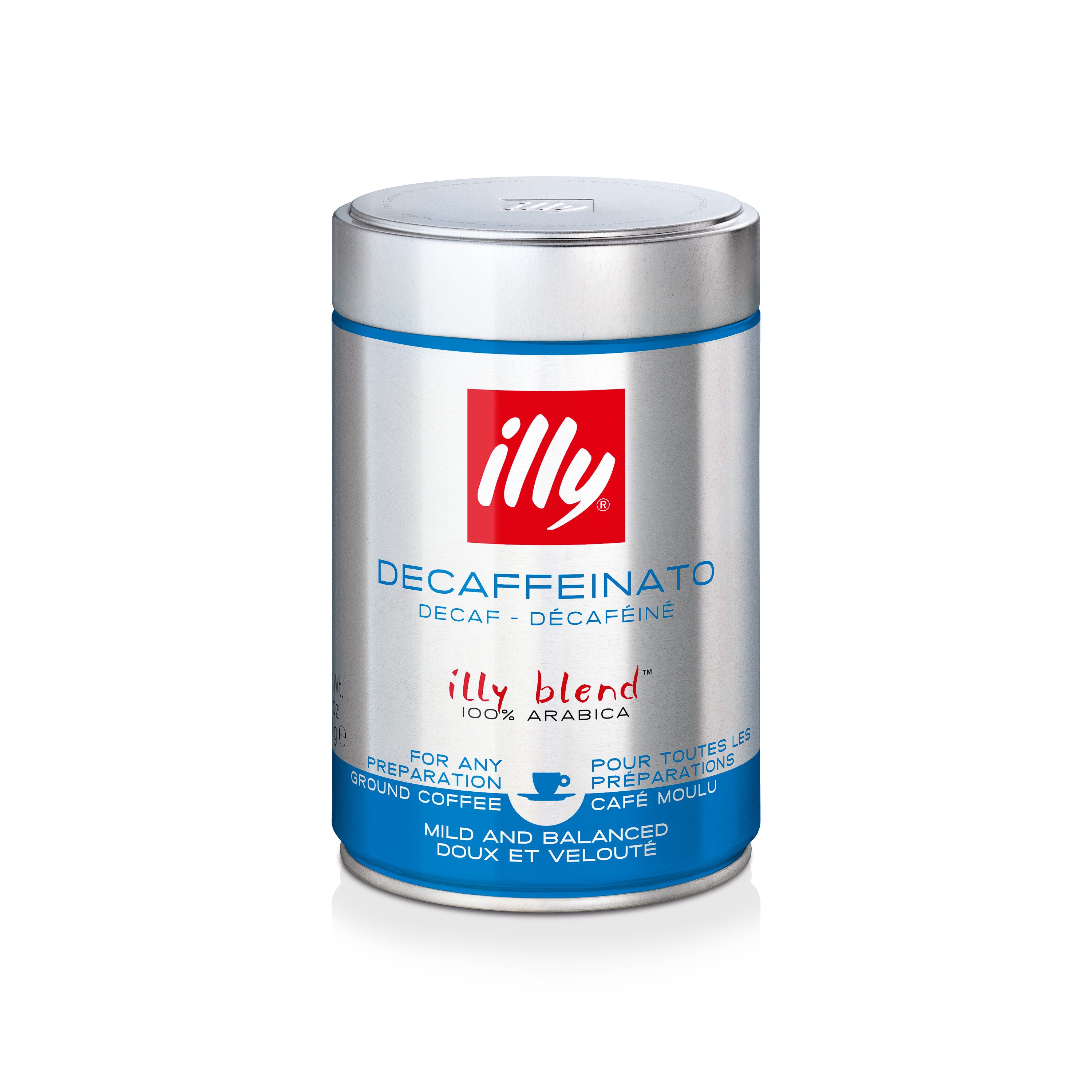 Illy Wiederbefüllbare Kaffeepads illy