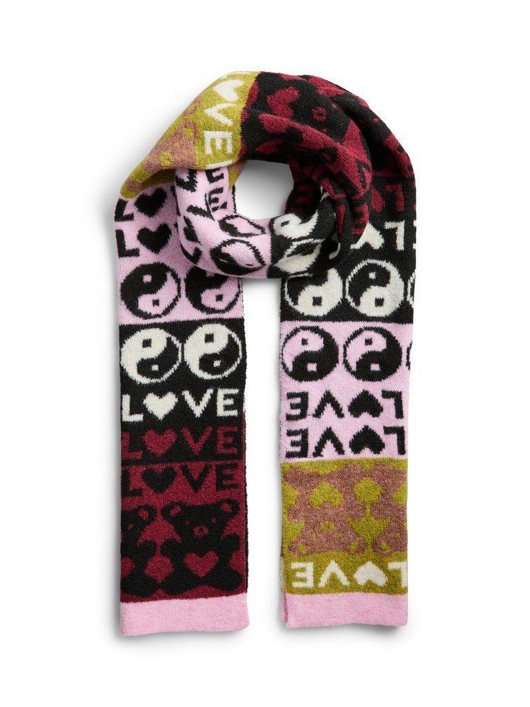 pieces Schal PCALISA SCARF BC