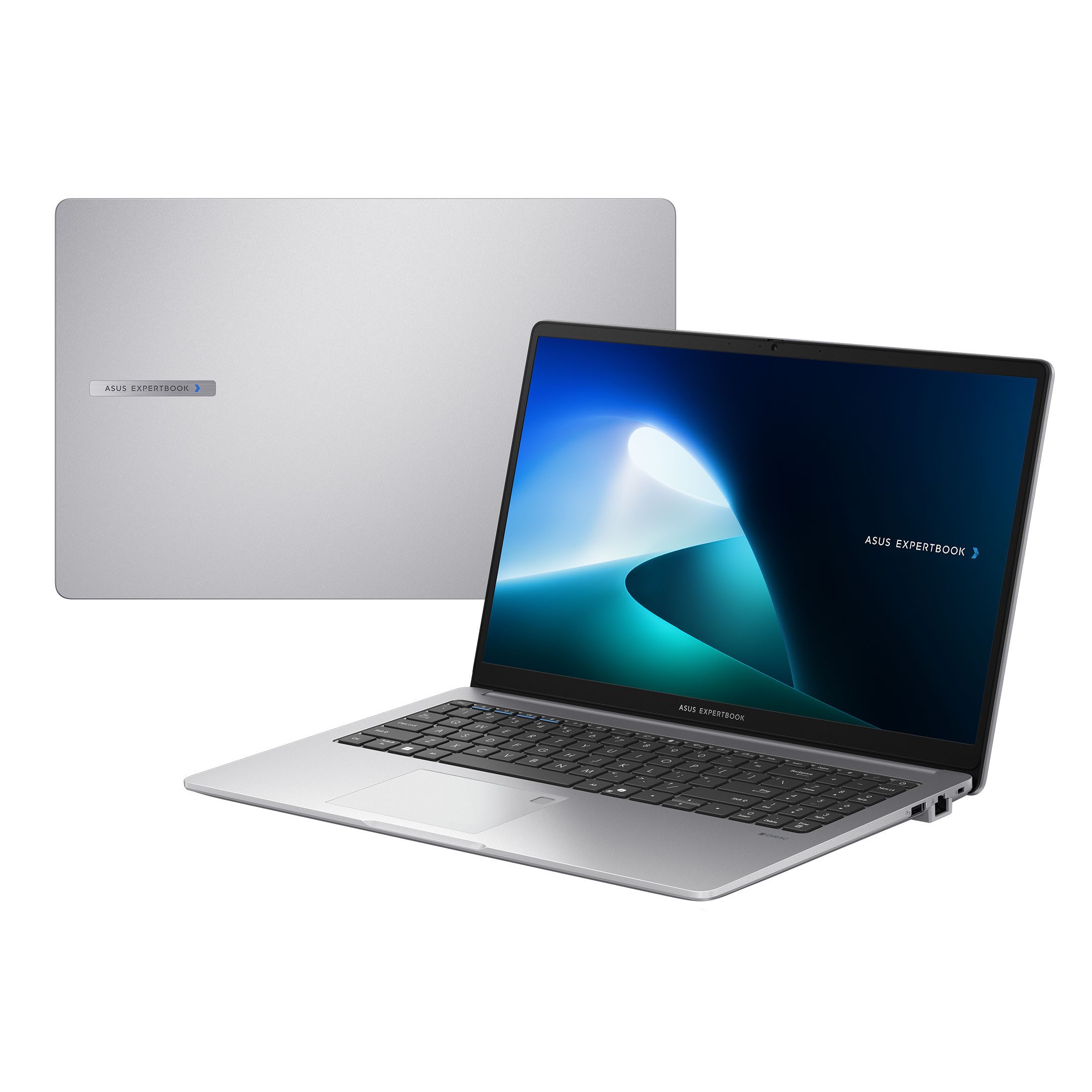 Asus ExpertBook P1 - 15,6" Full-HD - Intel Core 5 210H Business-Notebook (39,63 cm/15,6 Zoll, Intel® Core™ 5 210H, UHD Graphics, 16 GB, 500 GB SSD)
