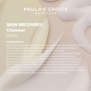 Paula's Choice Gesichtspflege SKIN RECOVERY Cremiger Gesichtsreiniger