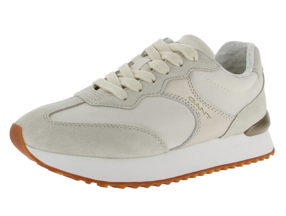 Gant Damen Sneaker Schnürschuh