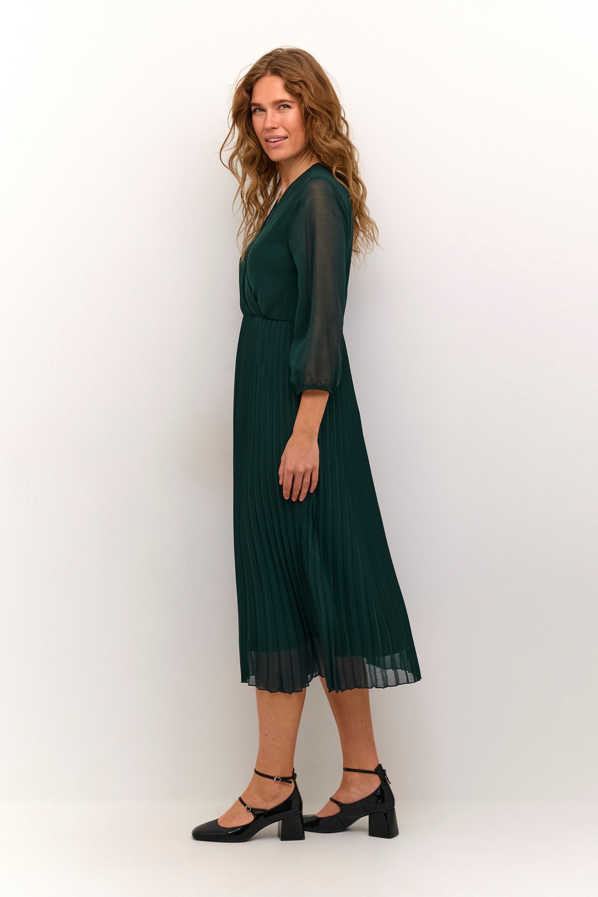 Culture Blusenkleid Kleid CUkila