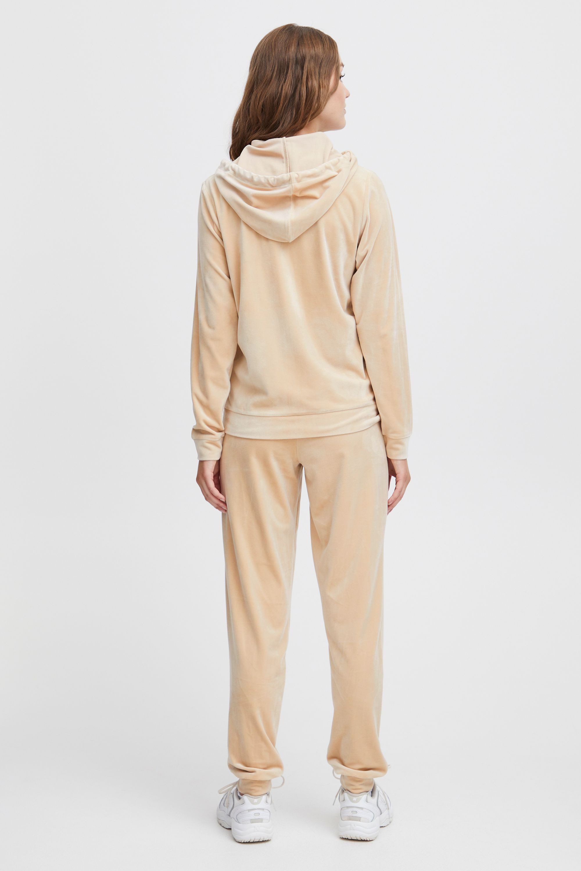 OXMO Sweatjacke OXMitanna Modischer Pullover