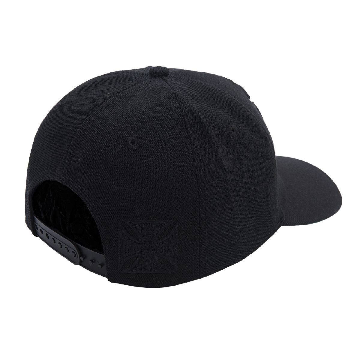 Choppers West Coast Snapback Cap