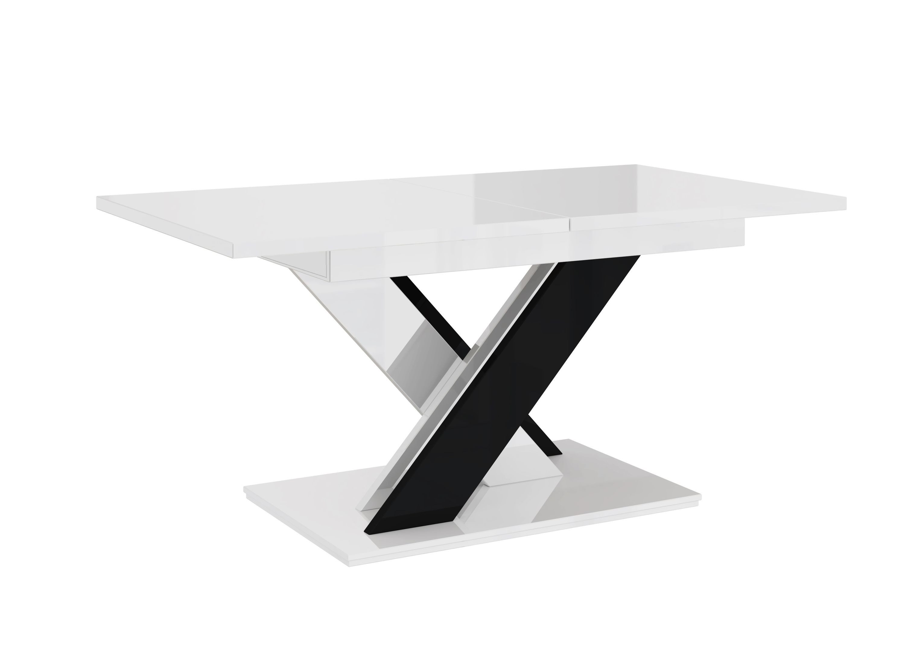 designimpex Esstisch Design PA-222 Tisch ausziehbar günstig online kaufen