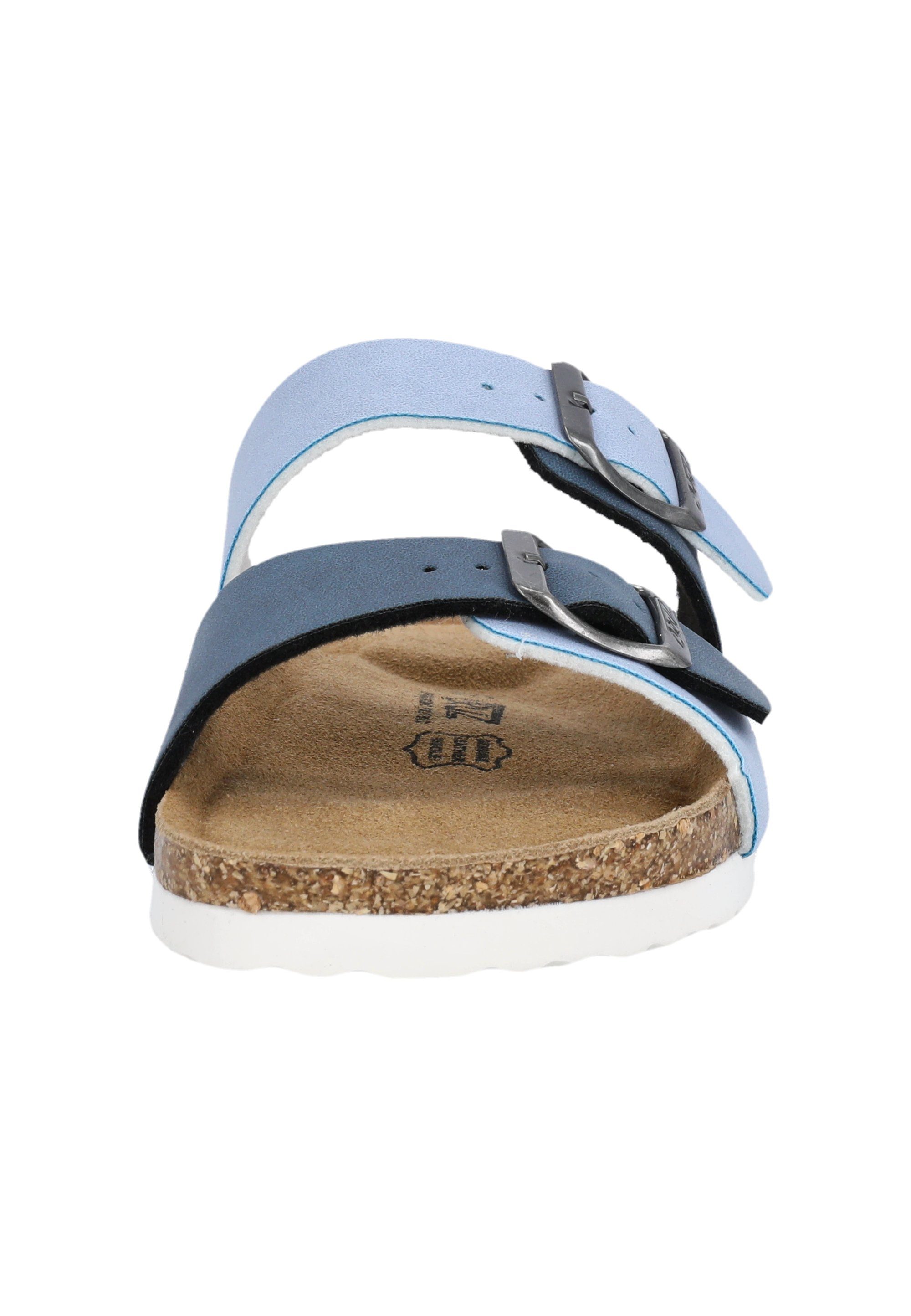 CRUZ Poapi Sandale im trendigen Color-Blocking-Design