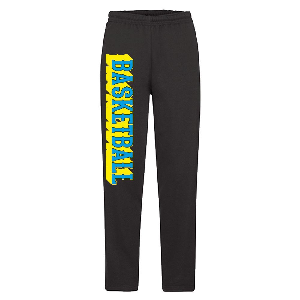 G-graphics Sweatpants Basketball Jogginghose / Pants mit Print / Aufdruck