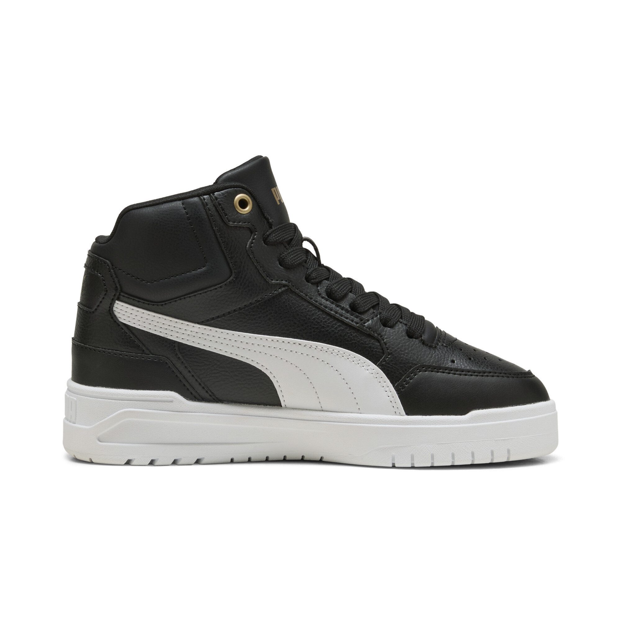 PUMA Shuffle Downtown Mid Sneakers Jugendliche Sneaker – Bild 5 von 5