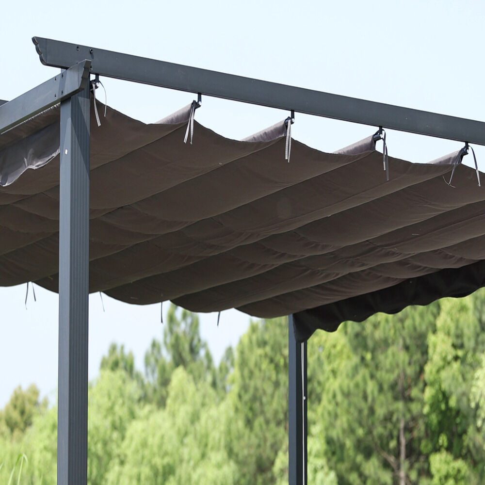 OUTFLEXX Pavillon-Ersatzdach günstig online kaufen