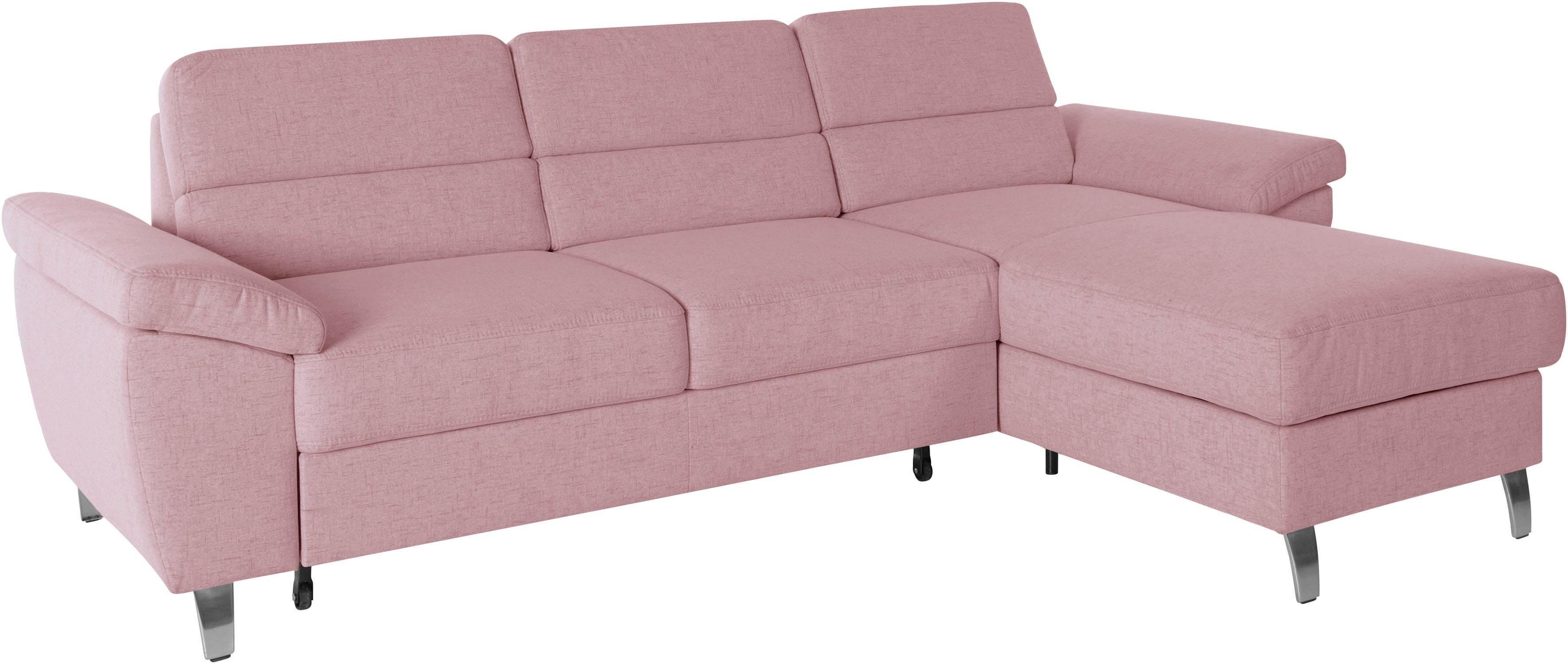 sit&more Ecksofa Sorano L-Form, wahlweise mit günstig online kaufen