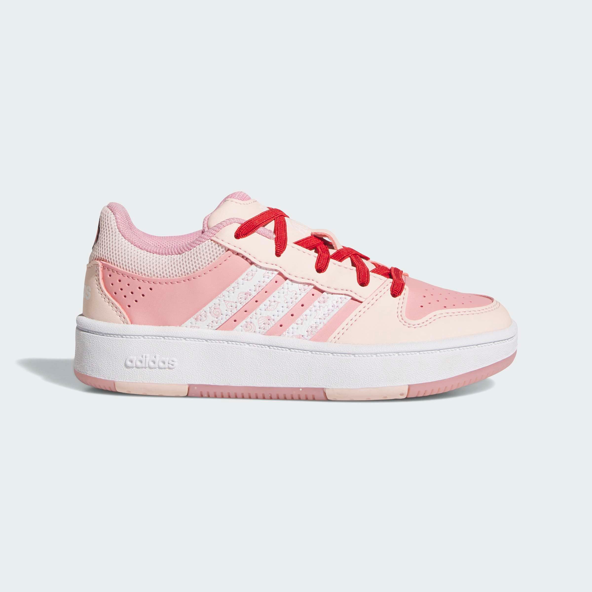 adidas Sportswear DISNEY HOOPS CLASSIC EL C Sneaker für Kinder & Jugendliche