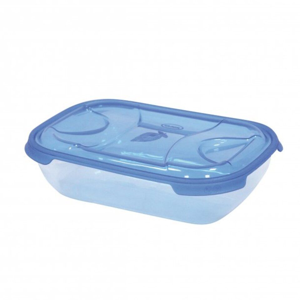 Vorratsdose Gefrier-Vorratsdose Nuvola 2 l blau tief