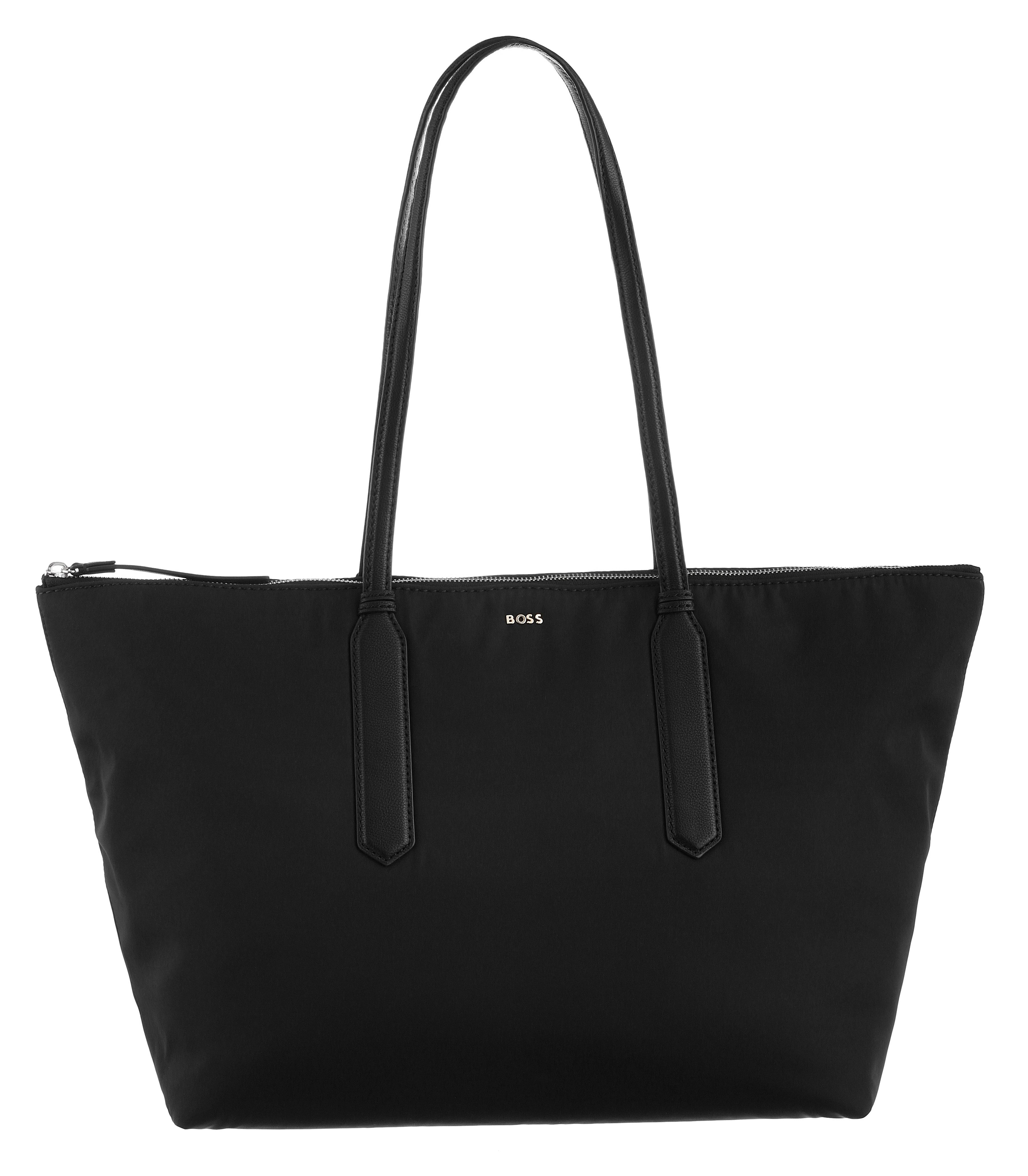 BOSS Shopper Black Ophelia Tote Handtasche Damen Henkeltasche Tasche Damen