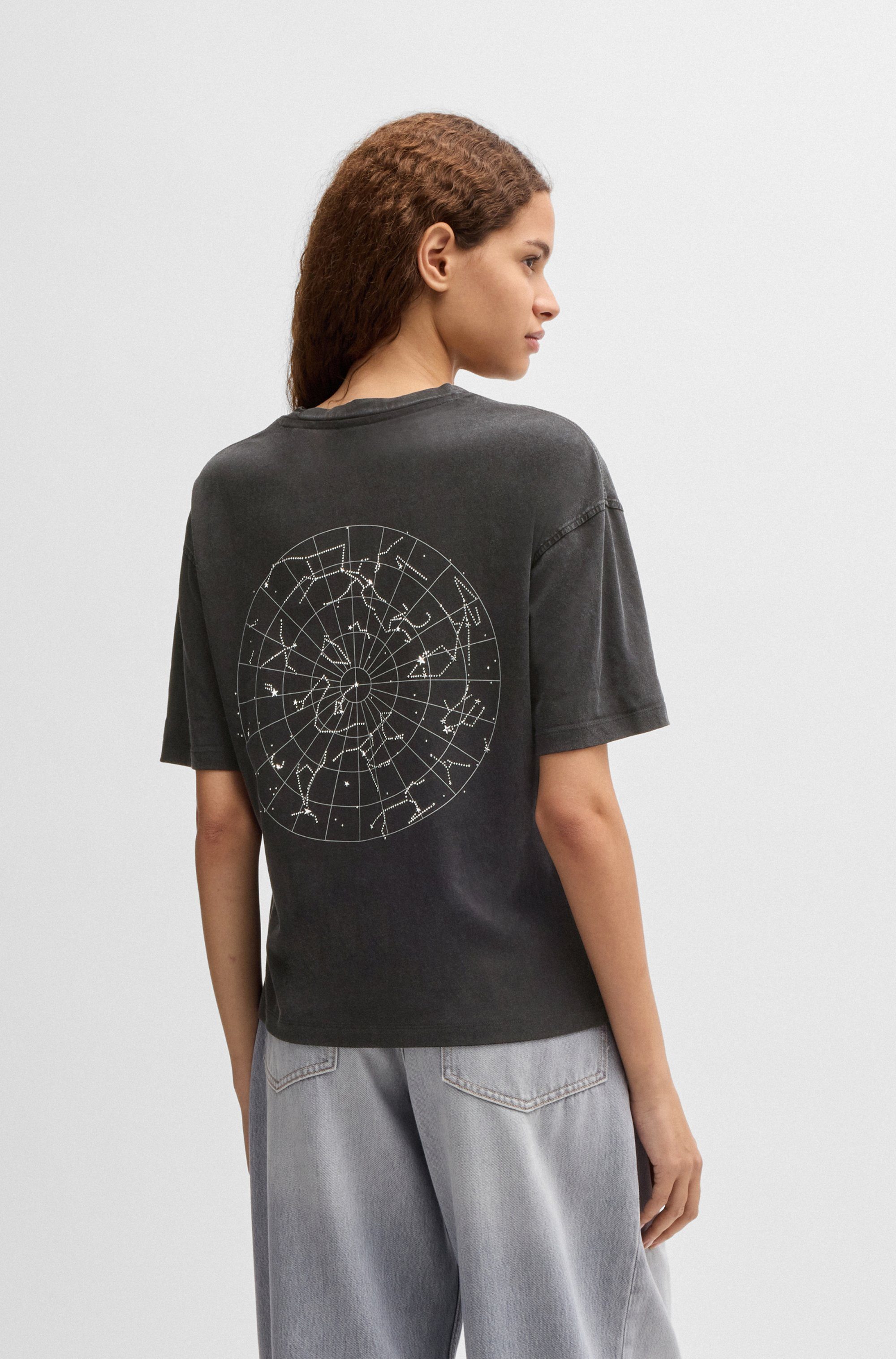 BOSS ORANGE T-Shirt Fardin Premium Damenmode günstig online kaufen