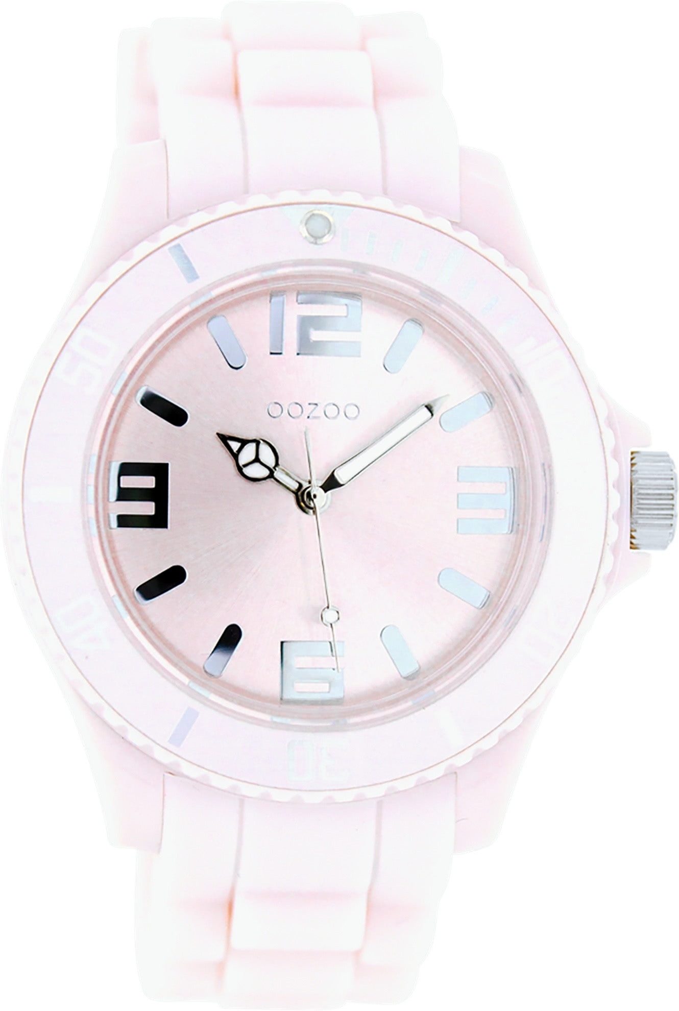 Quarzuhr Oozoo Unisex Armbanduhr Vintage Series