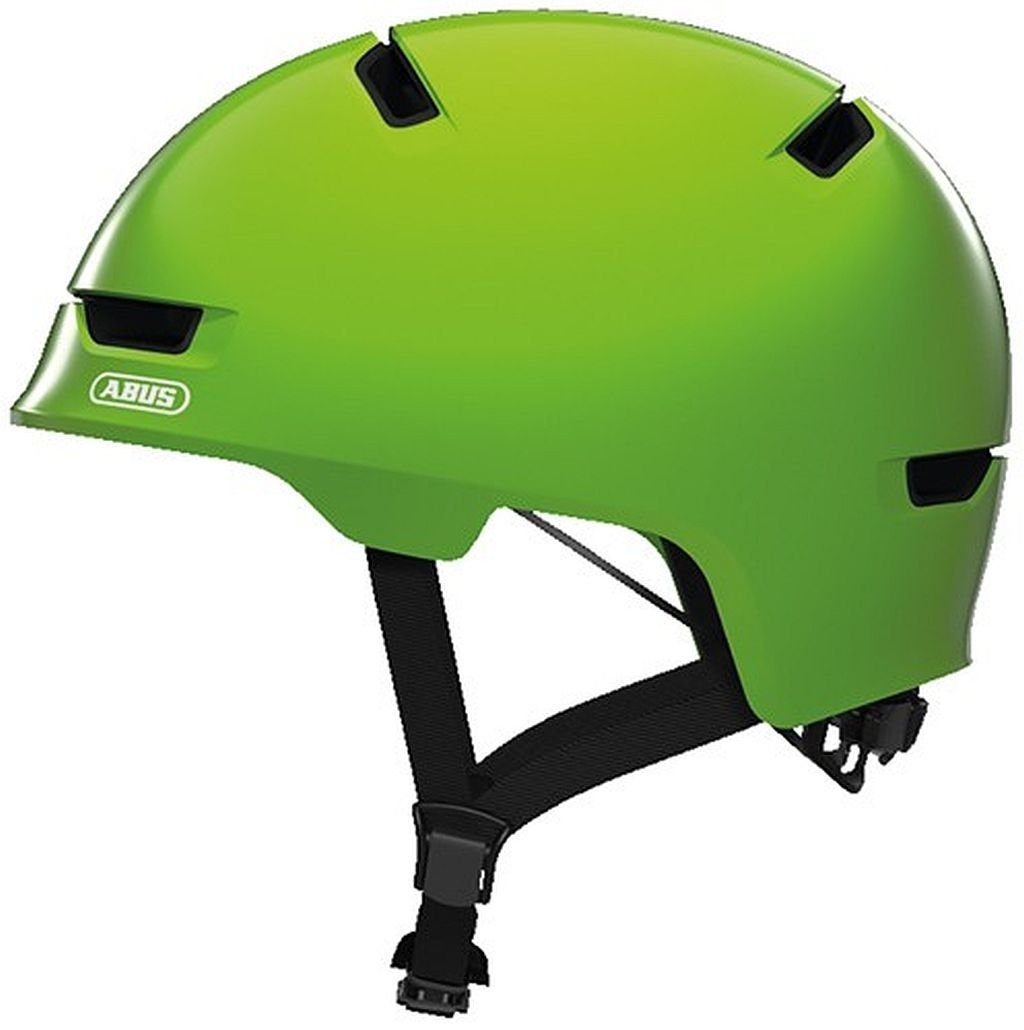 ABUS Kinderfahrradhelm, Kinder-Streethelm "Scraper Kid 3.0"