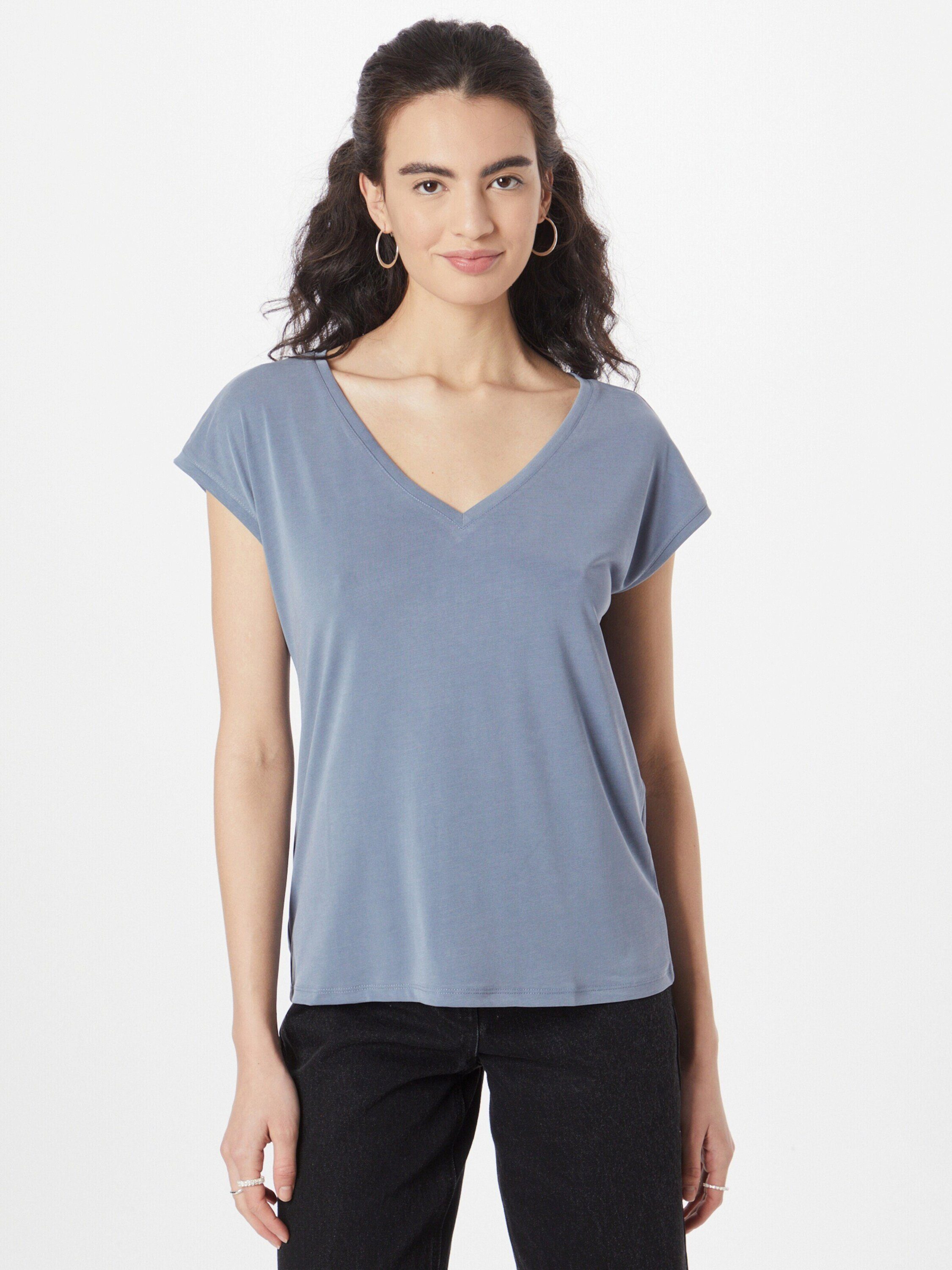 Vero Moda T-Shirt VMFilli (1-tlg) Plain/ohne Details günstig online kaufen