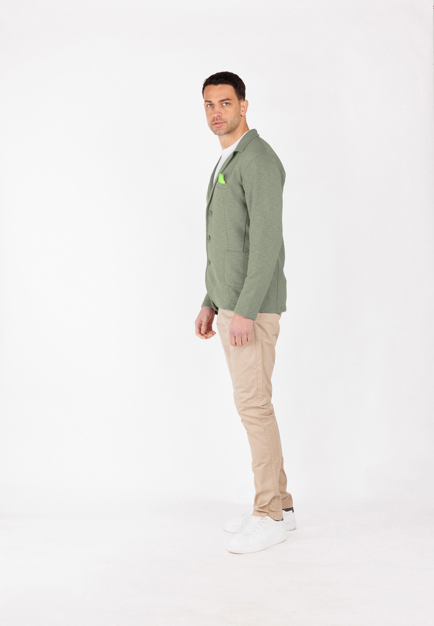Key Largo Sweatjacke MSW KLBOMBAY jacket günstig online kaufen