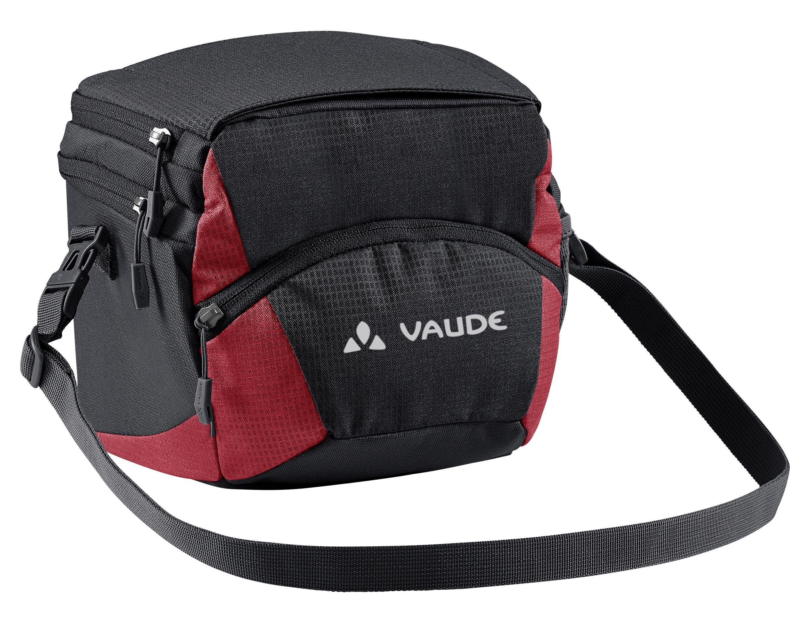 VAUDE Lenkertasche OnTour Box M (KLICKfix ready) (1-tlg), Grüner Knopf