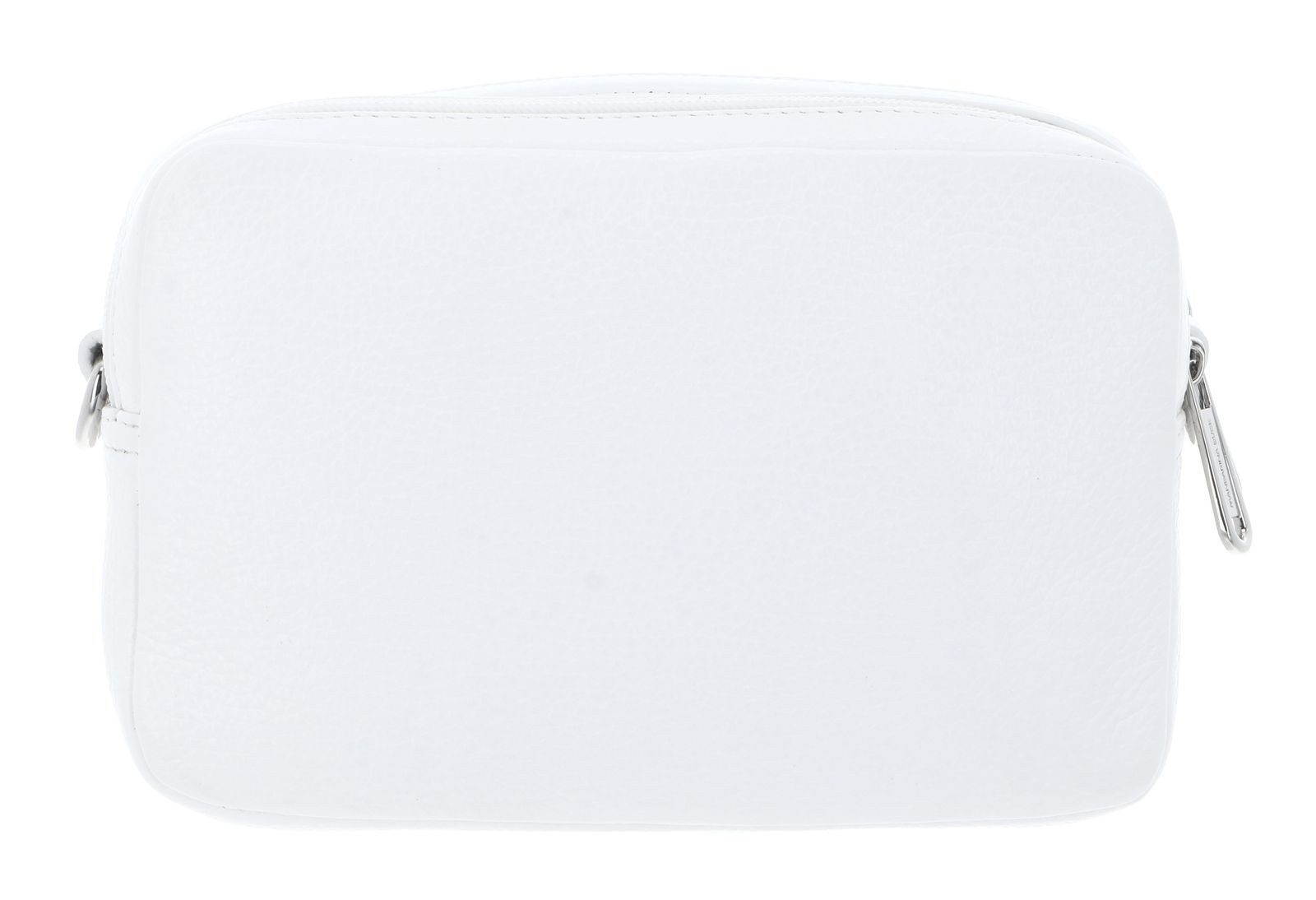 Mandarina Duck Umhängetasche Crossbody Camera Bag, aus echtem Kalbsleder