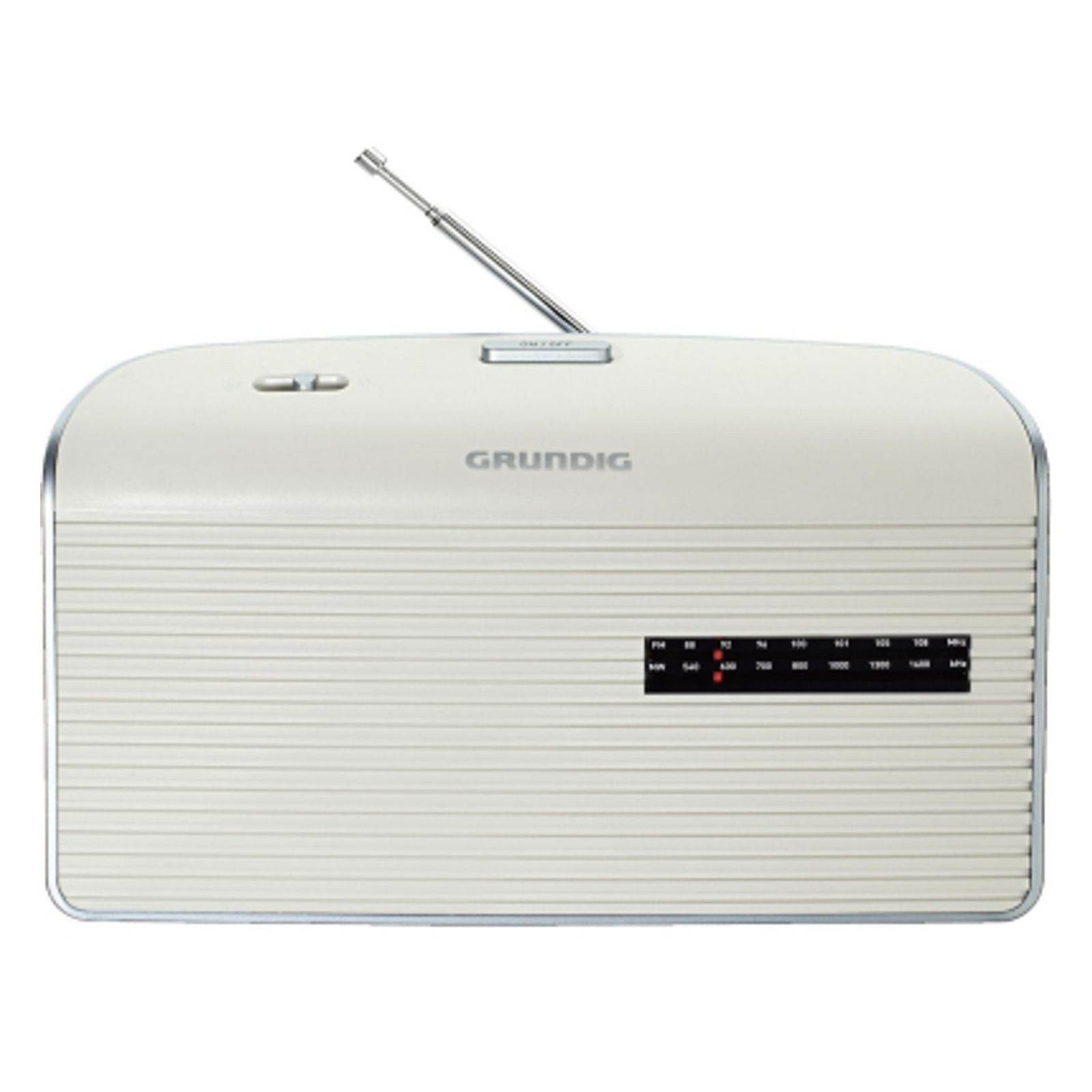 Grundig Grundig GPR1251 Radio Music60XWS Digitalradio (DAB)