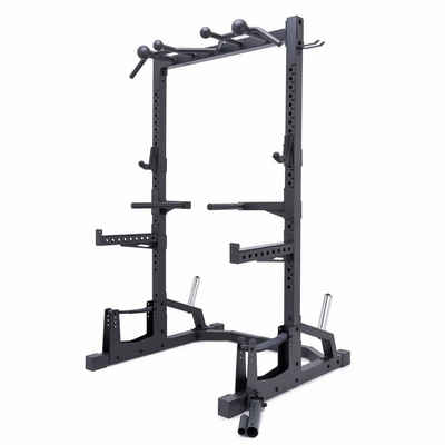 ATLETICA Power Rack R7 Half Rack Power Rack ∣ 214 cm hoch ∣ Stabil mit 102 kg Eigengewicht