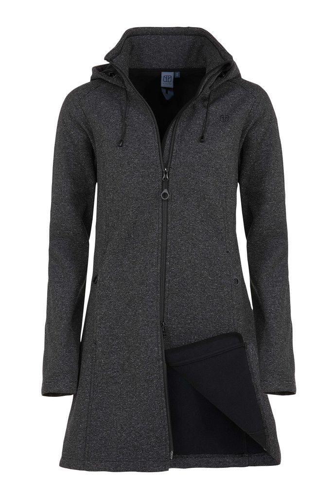 Elkline Funktionsjacke SUMMER WIND Damen Fleecemantel