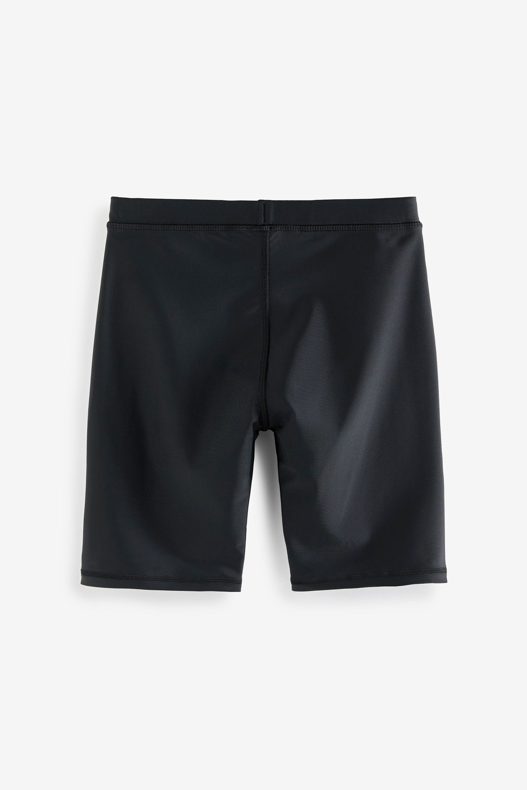 Next Badeshorts Längere Badeshorts mit Stretchanteil (1-St)