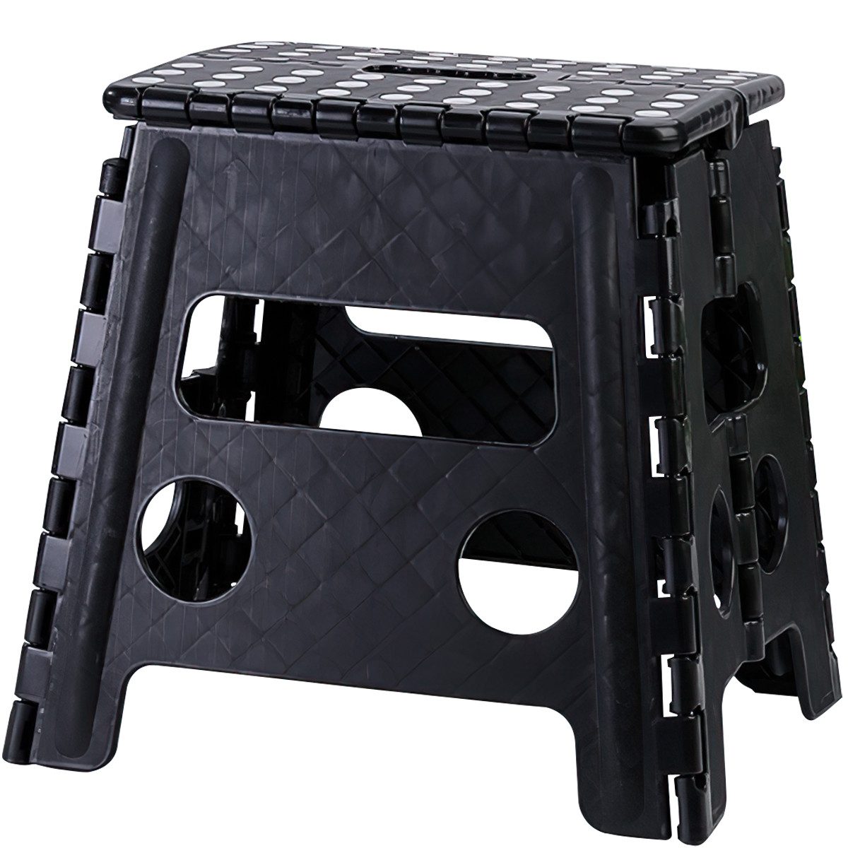 Luckice Tritthocker Klapphocker, Campinghocker, Tritthocker Klappbar, günstig online kaufen