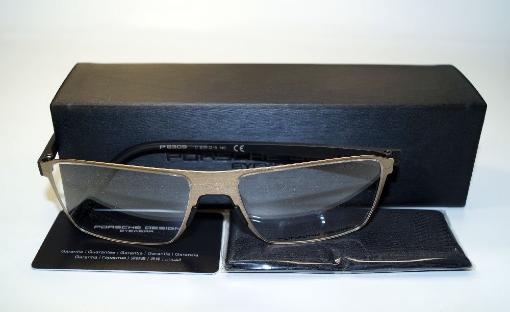 PORSCHE Design Brille PORSCHE Brillenfassung P8309 C E88
