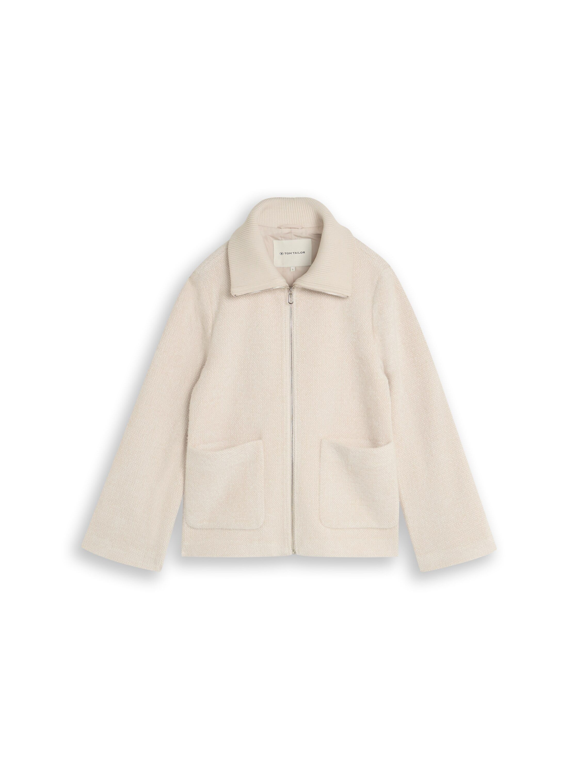 TOM TAILOR Strickjacke