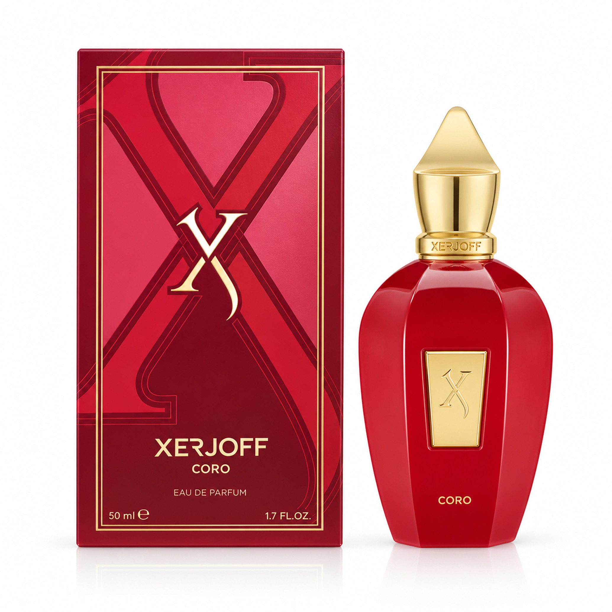 XERJOFF Eau de Parfum XerJoff Coro Eau de Parfum 50ml
