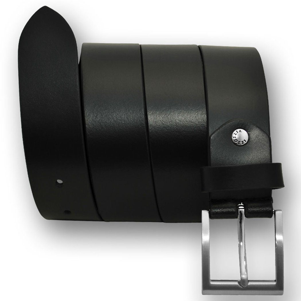 VITTOZZI Ledergürtel Ремни, Milano 3,5cm