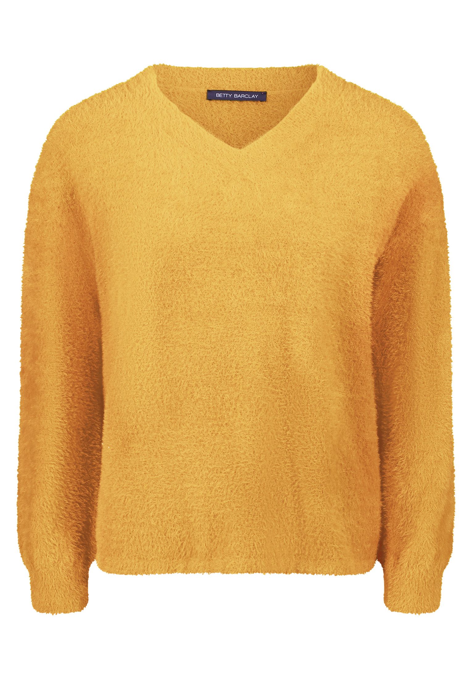 Strickpullover Damen mit V-Ausschnitt