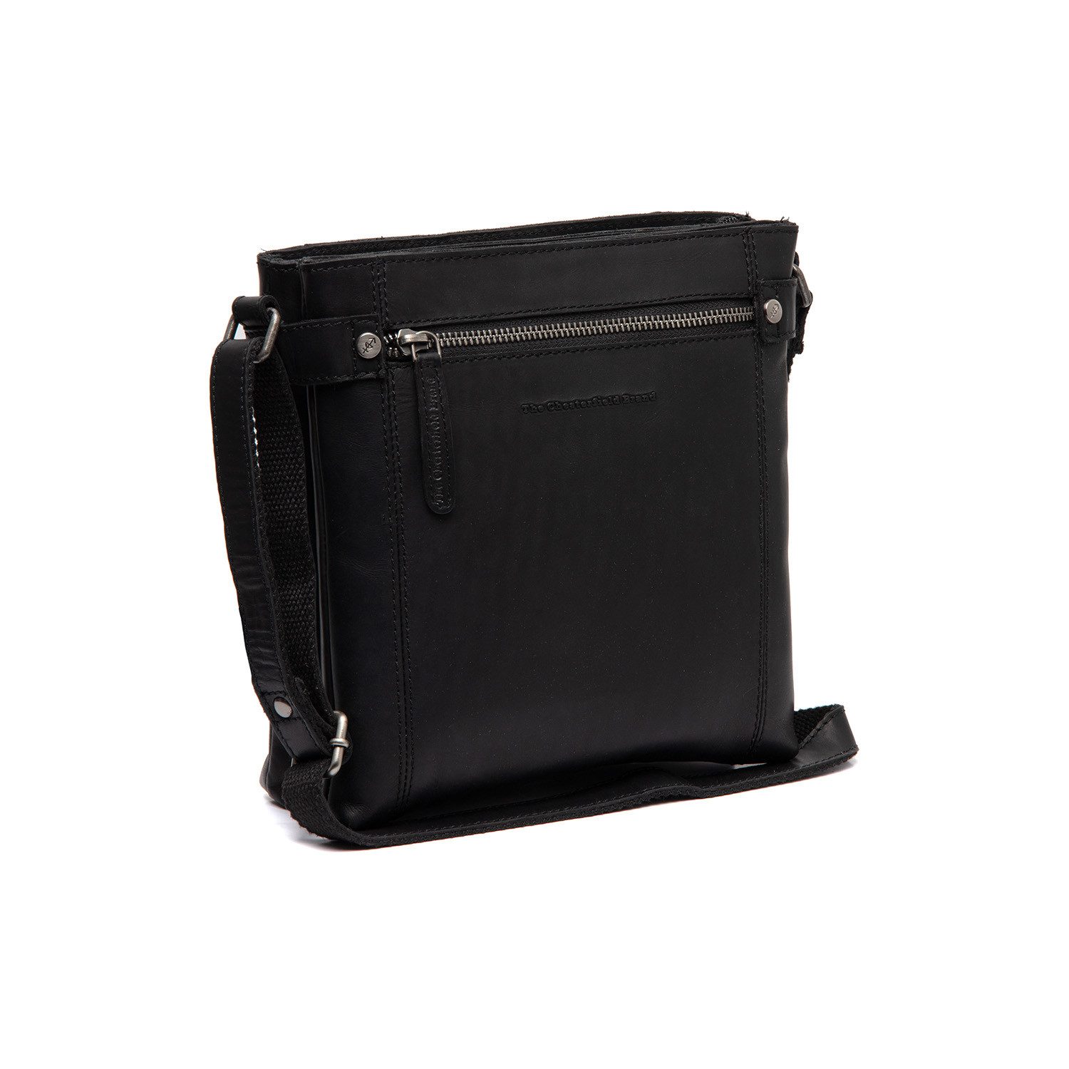 Umhängetasche C48.1300 Brandis Umhängetasche Wax Pull Up Leder