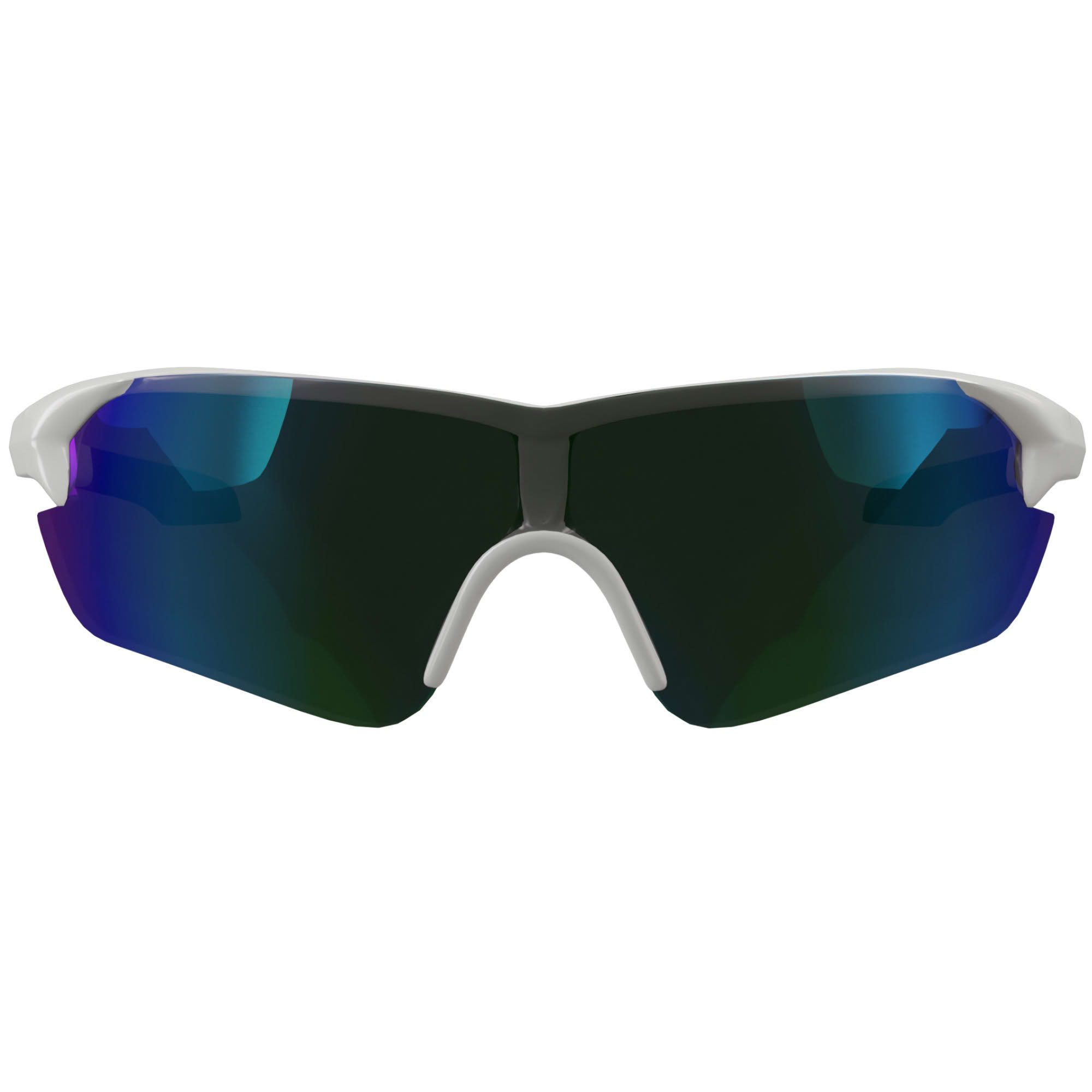 BEZLIT Eyewear Pilotenbrille Sport Sonnen Brillen Biker Damen Herren Visir Shield Design 30694 (1-St) im eleganten Look