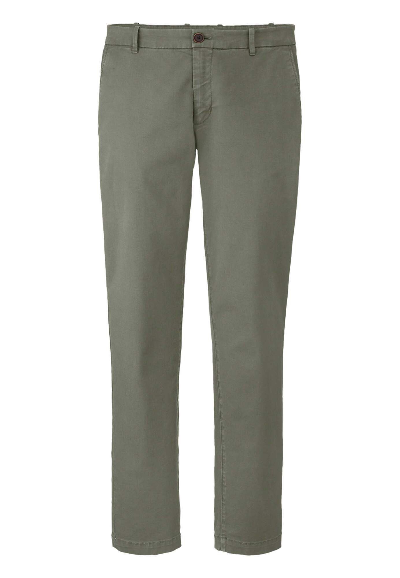 Hessnatur Stoffhose aus Bio-Baumwolle (1-tlg)