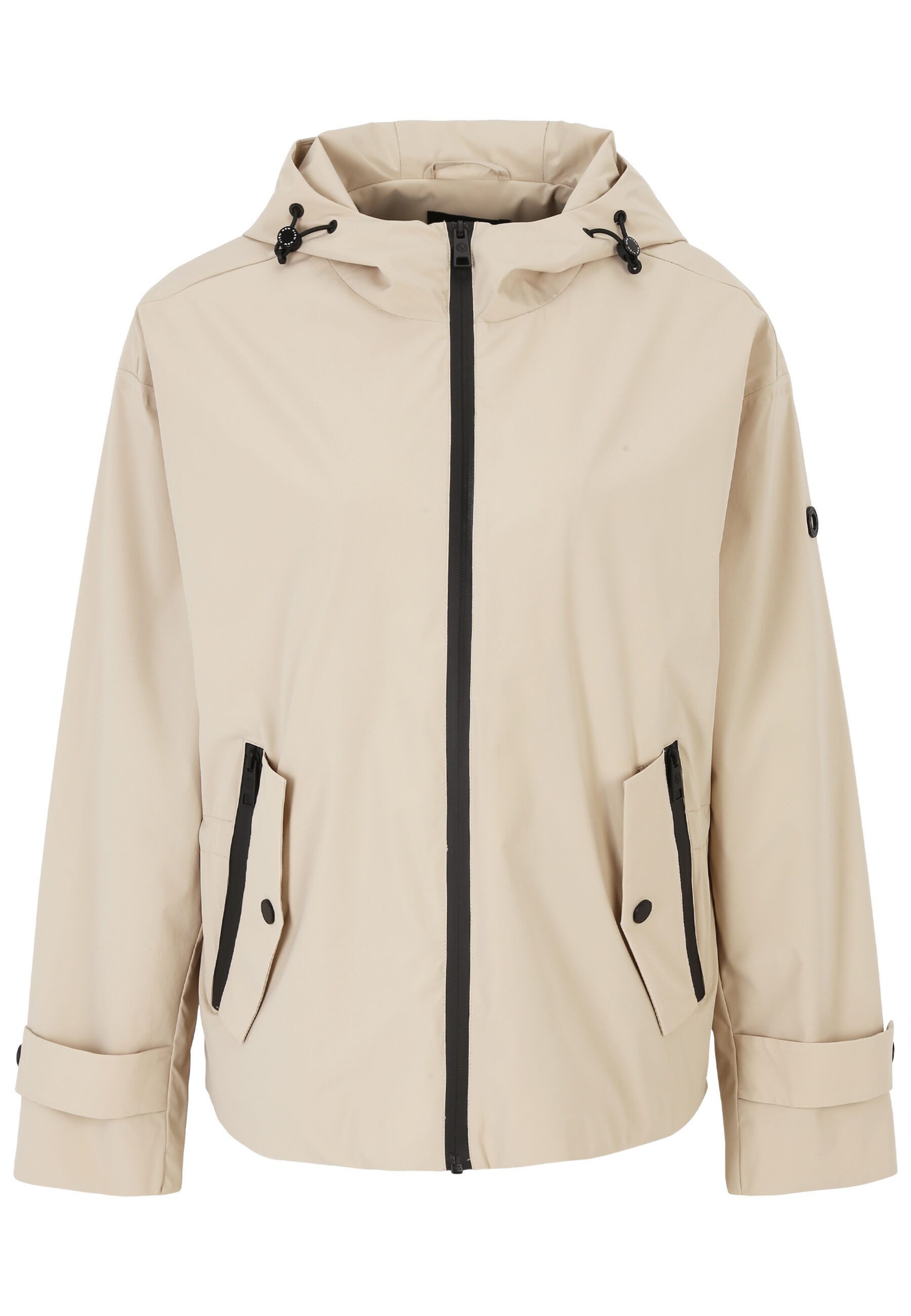 New View Funktionsjacke Fae (1-St) verstellbare Kapuze günstig online kaufen