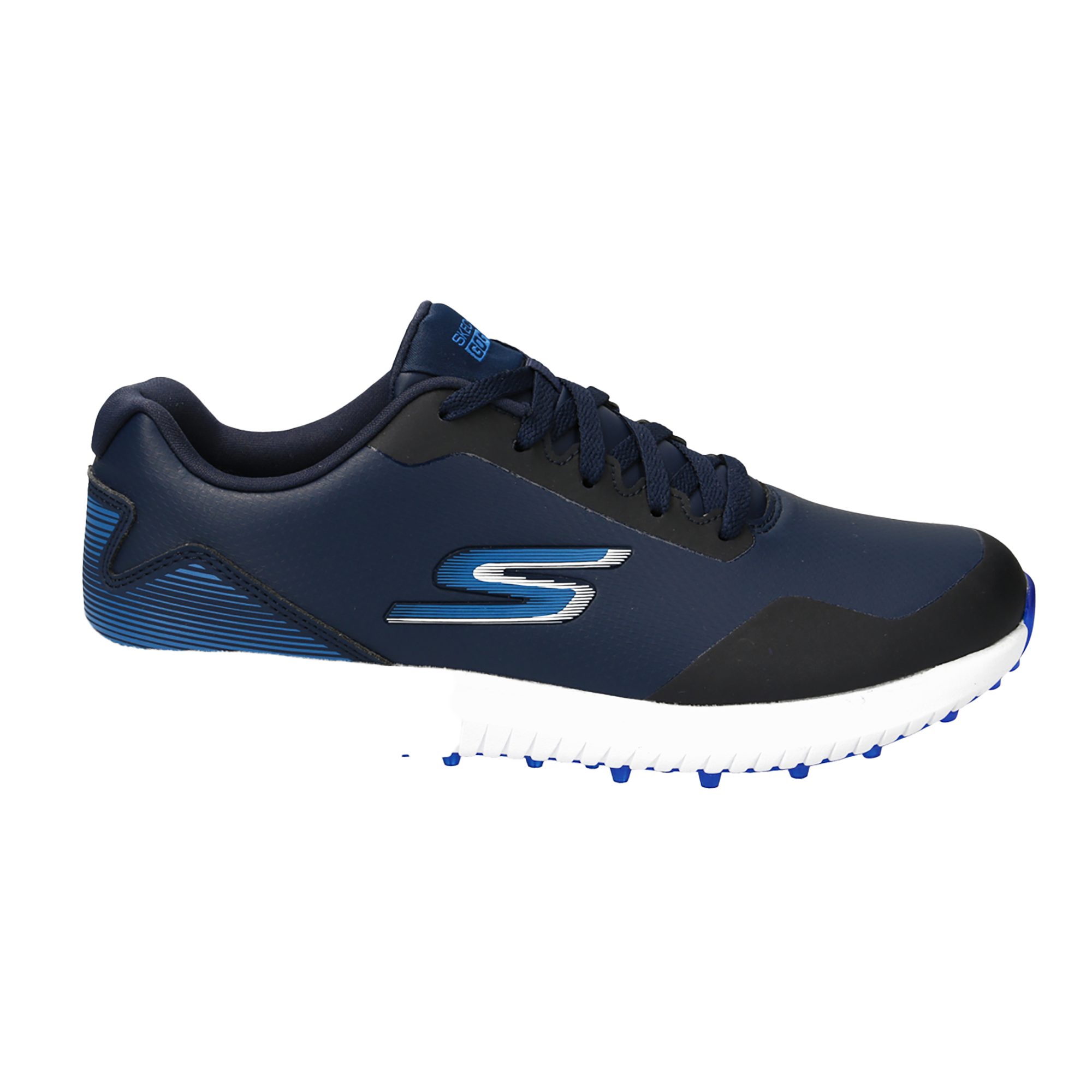 Skechers Skechers 214028 GO GOLF MAX 2, Golfschuhe, Blau, Herren Golfschuh