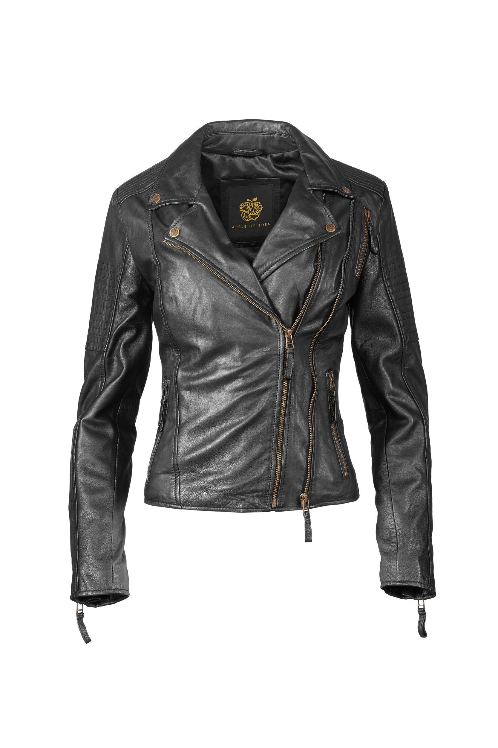 Apple of Eden Lederjacke AOE-114 (1-St) günstig online kaufen