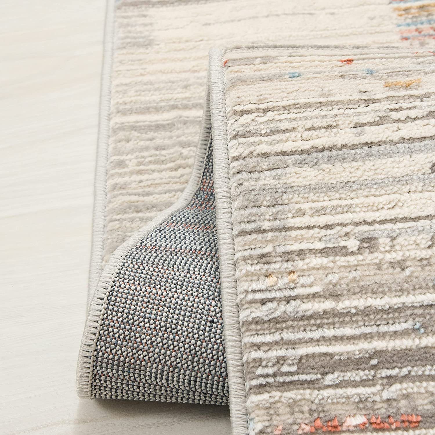 Mazovia Teppich DY-PORTLAND-G498, 80x150, Vintage, Abstrakt, Modern, Kurzflor, Universal