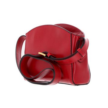 THE BRIDGE Handtasche rot (1-tlg)