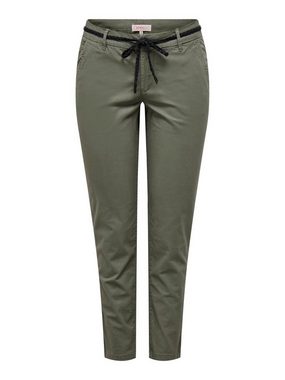 ONLY Chinohose ONLEVELYN REG ANKLE CHINO PANT PNT NOOS