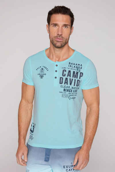 Camp David T-Shirts für Herren online kaufen | OTTO
