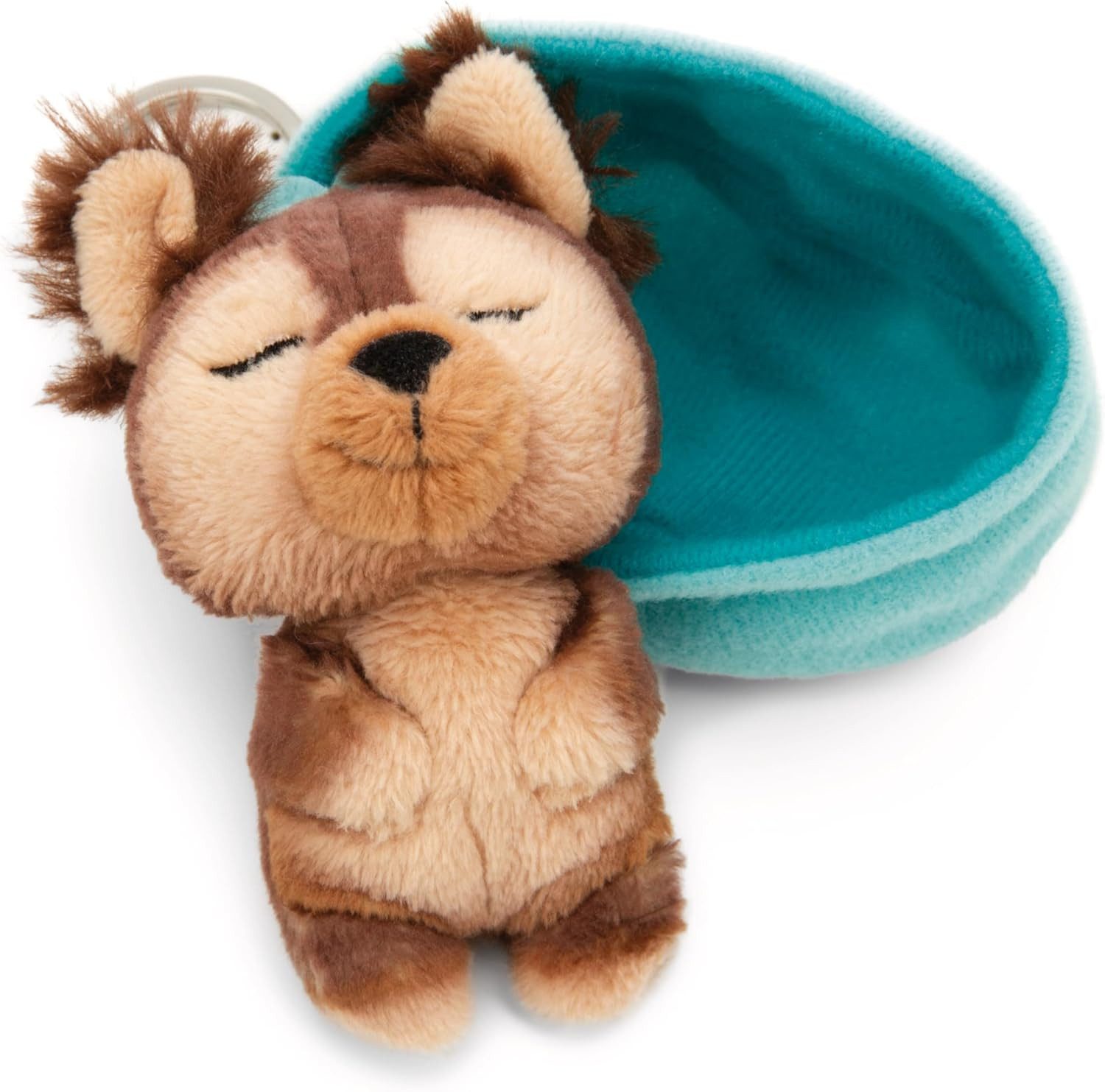 Nici Schlüsselanhänger NICI Sleeping Pets Schlüsselanhänger – 1 Design zufällig aus 12