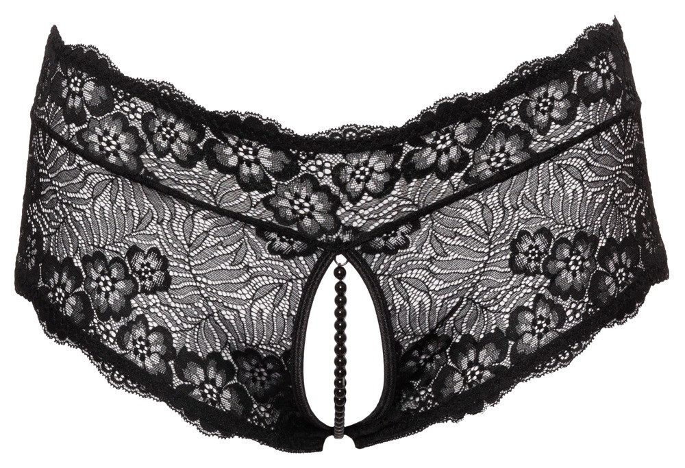 Cottelli CURVES Slip-Ouvert Cottelli CURVES - Slip - (2XL,3XL,4XL,L,XL)