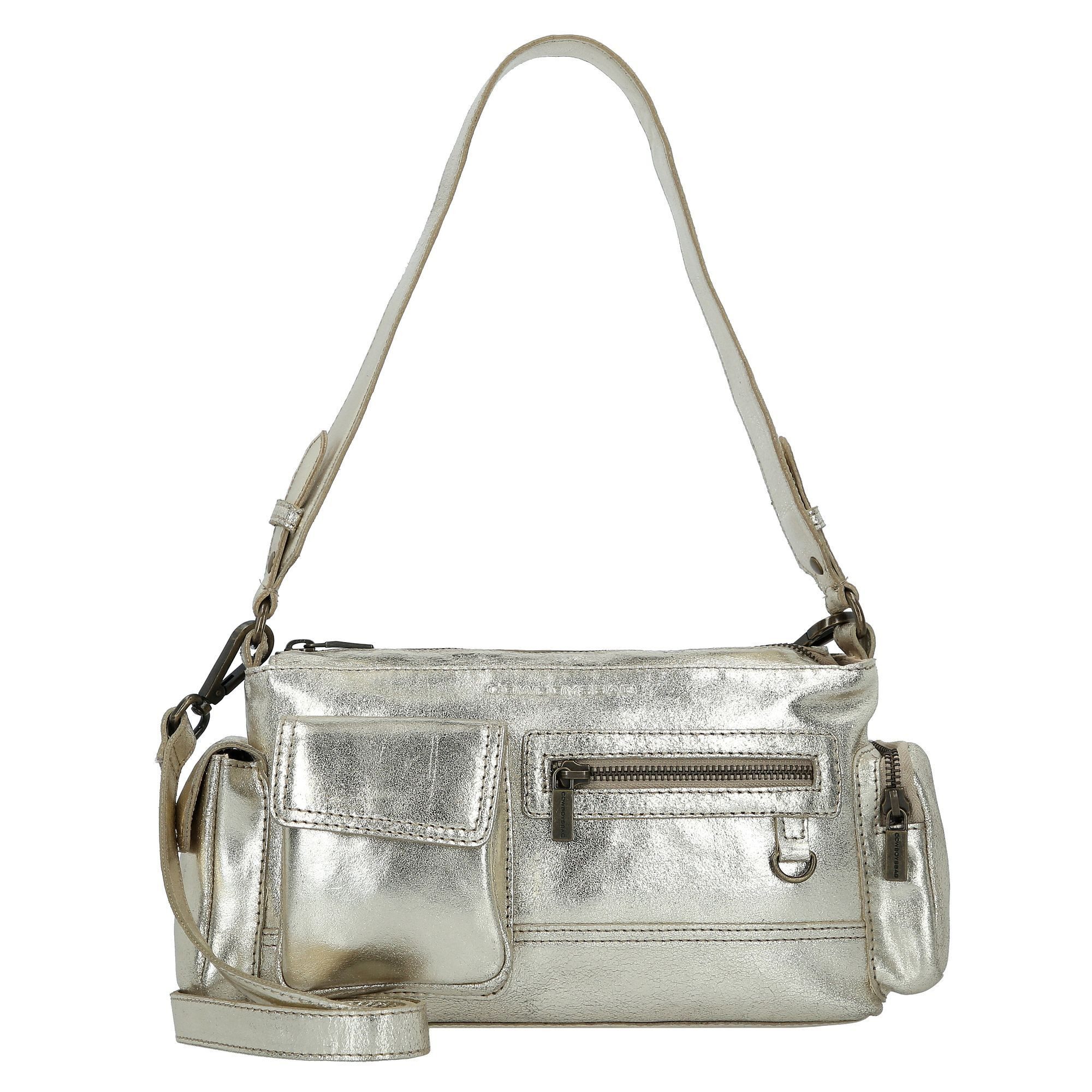 Cowboysbag Schultertasche Hawley, Leder